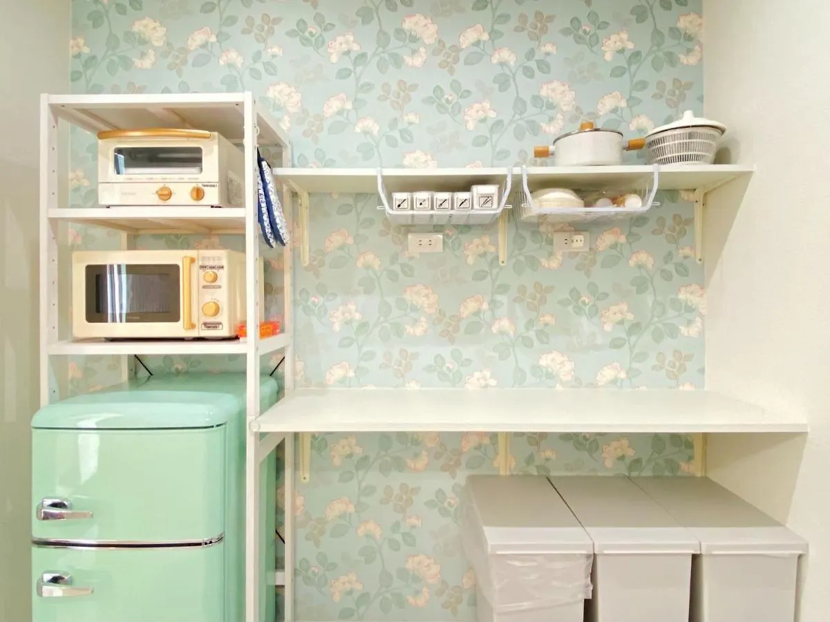 K,K,House In Osaka - Vacation Stay 68932V Apartment
