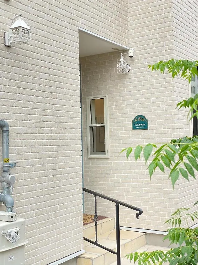 Apartment K,K,House In Osaka - Vacation Stay 68932V