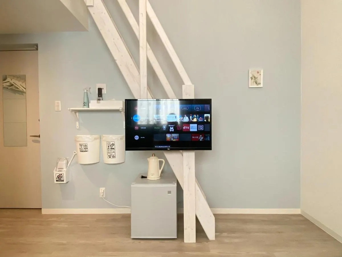 Apartment K,K,House In Osaka - Vacation Stay 68932V