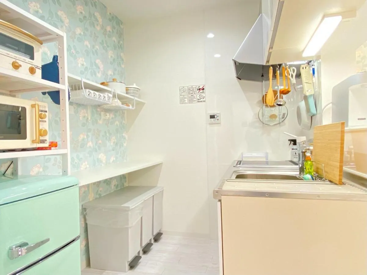 K,K,House In Osaka - Vacation Stay 68932V
