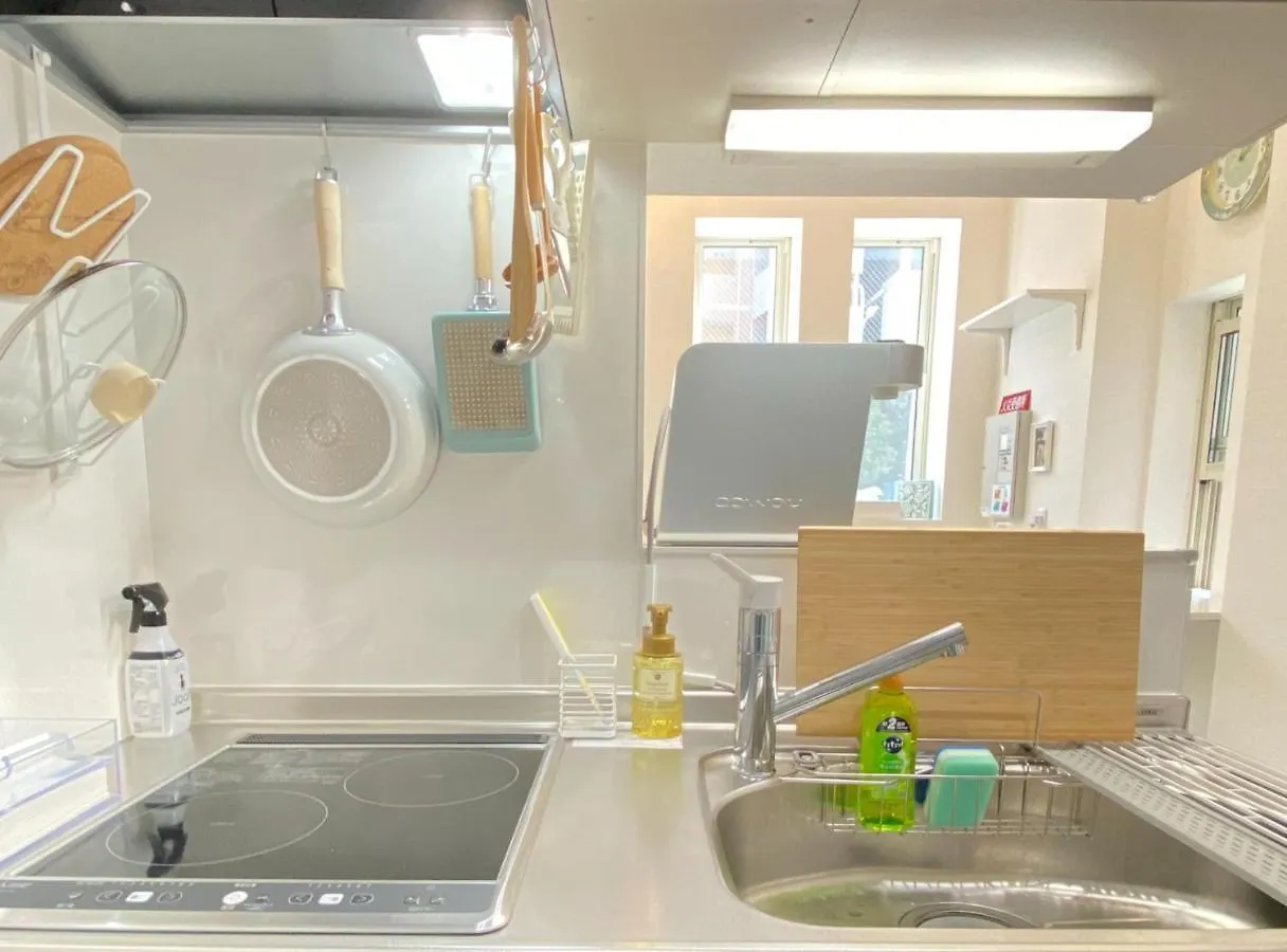 Apartment K,K,House In Osaka - Vacation Stay 68932V